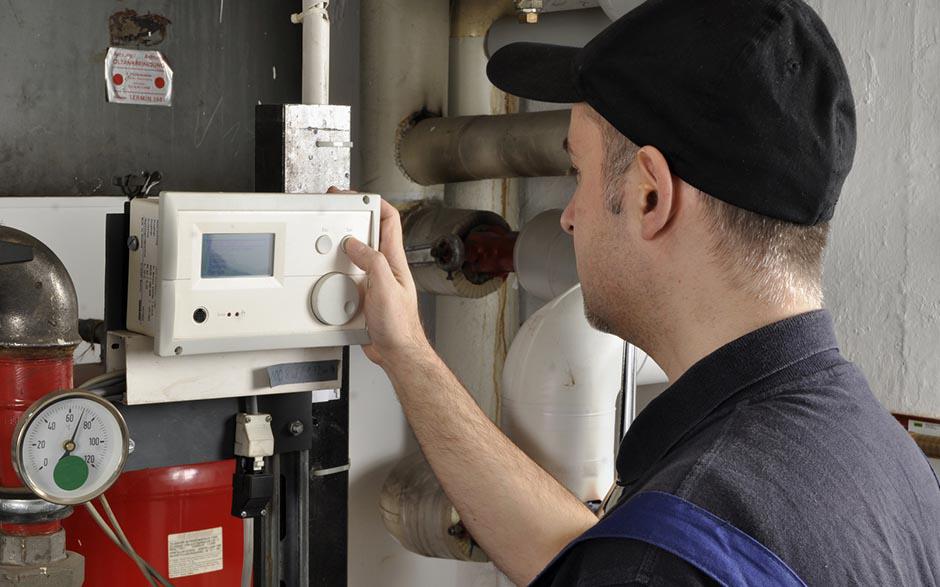 prix contrat d'entretien chaudière gaz Valenton