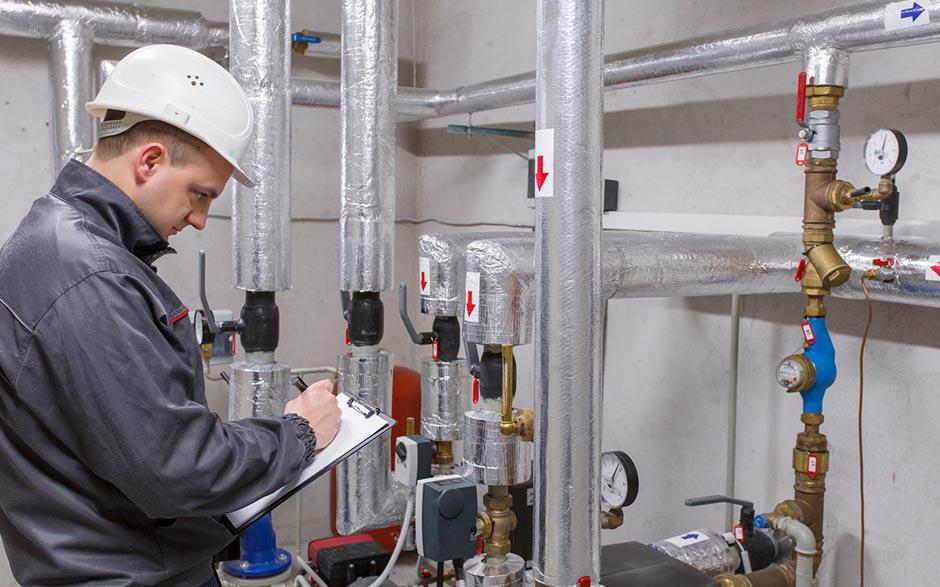 revision chaudière gaz Valenton